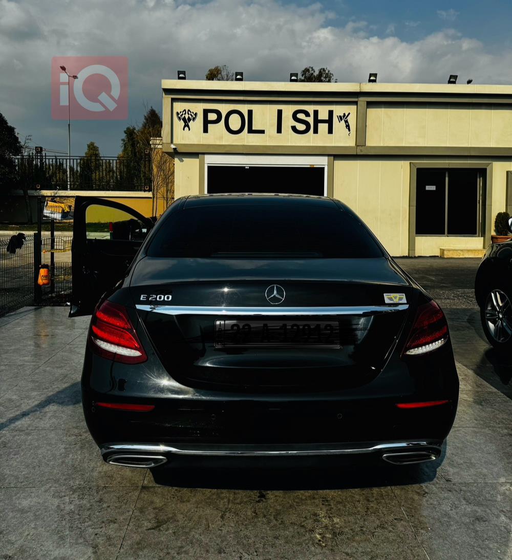 مێرسێدس بێنز E-Class